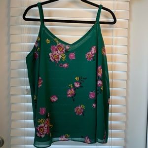 Torrid flowy camisole